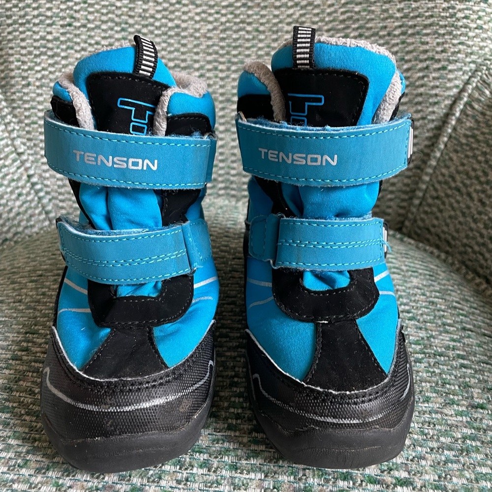 Tenson boots